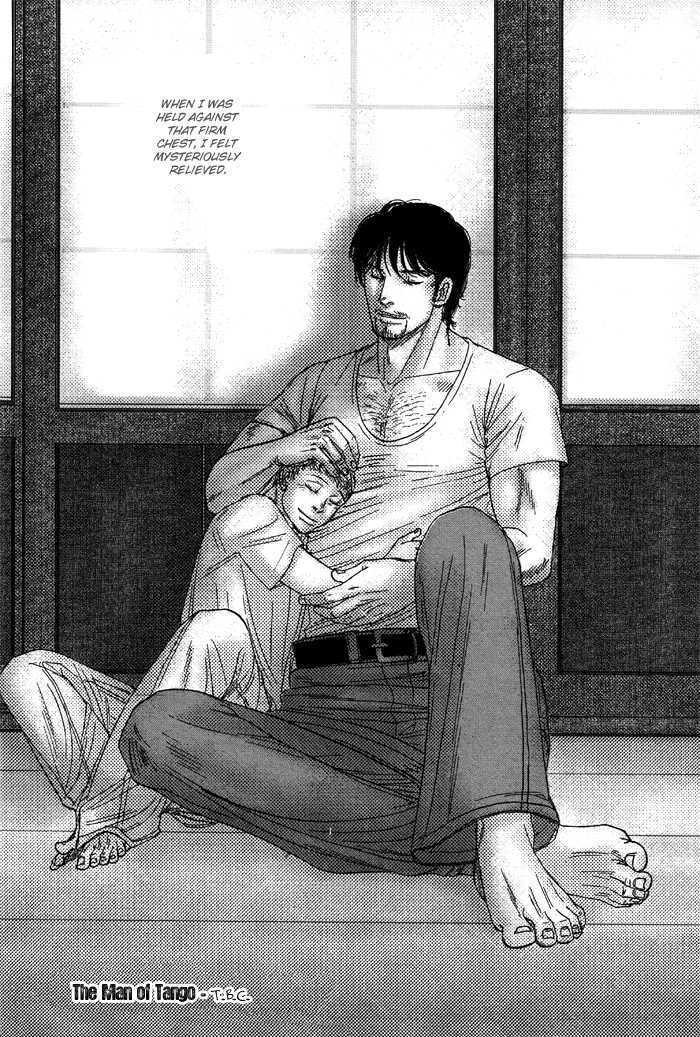 Tango no Otoko Chapter 2 page 38 - Chapter 2