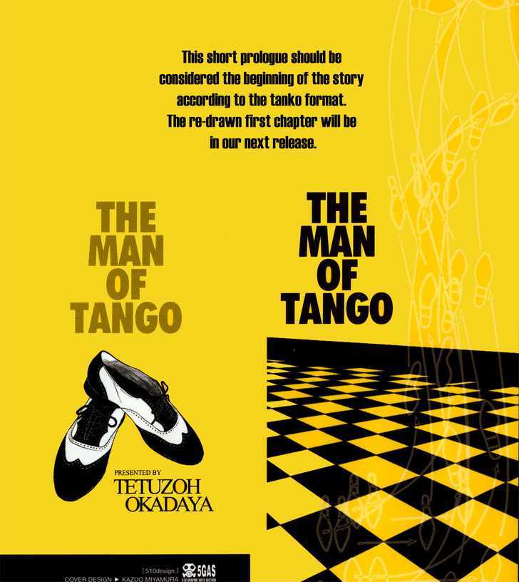 Tango no Otoko Chapter 2 page 4 - Chapter 2