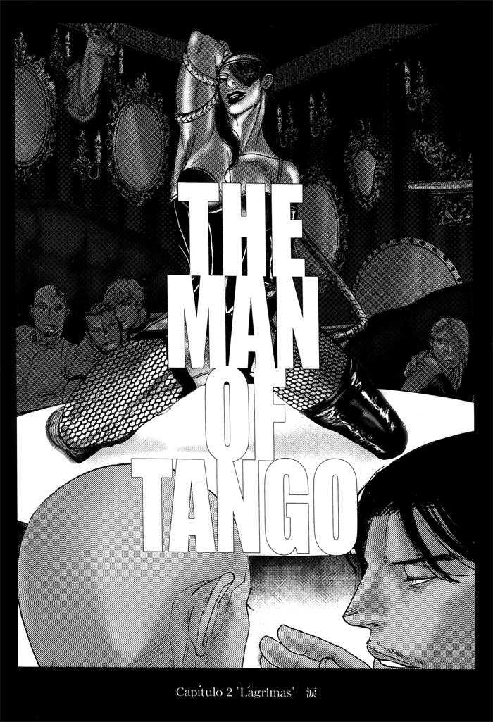 Tango no Otoko Chapter 2 page 7 - Chapter 2