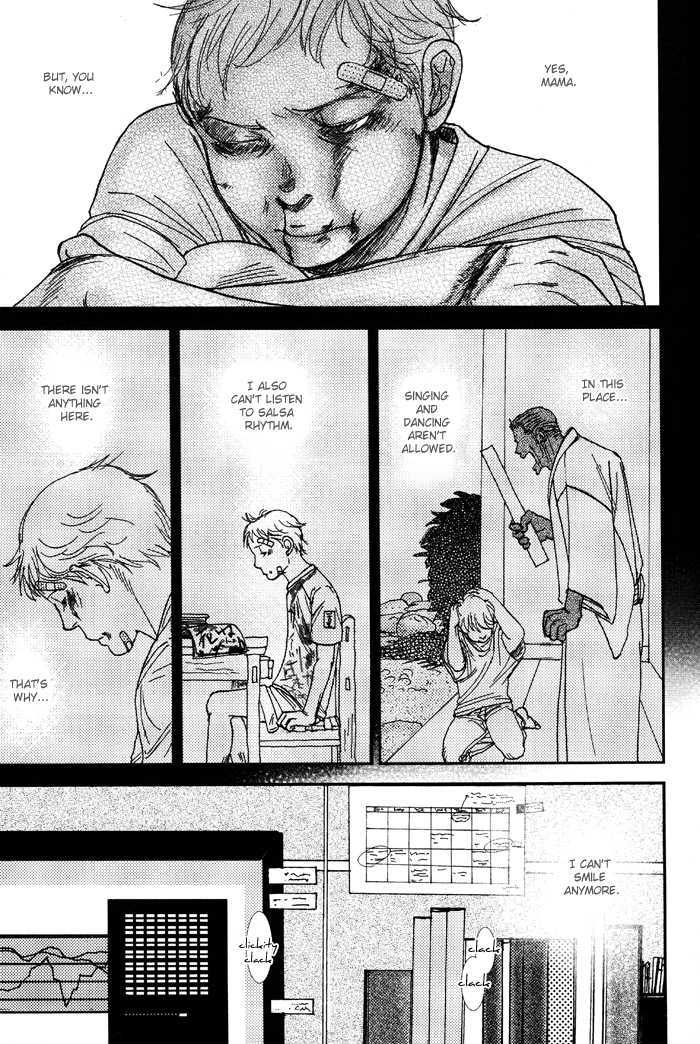 Tango no Otoko Chapter 2 page 9 - Chapter 2