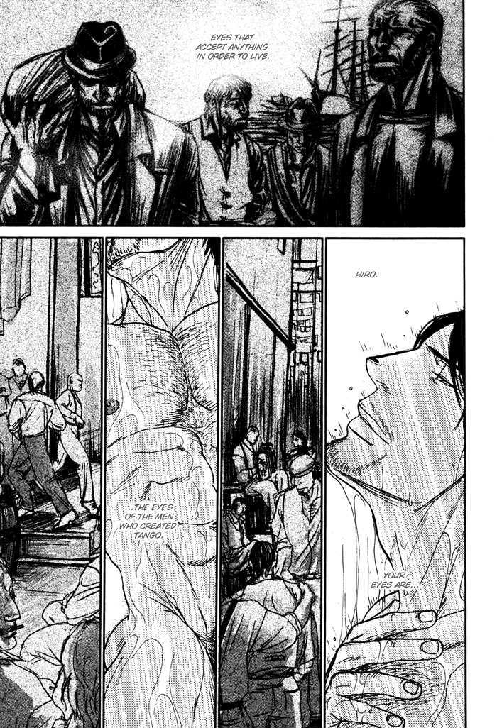 Tango no Otoko Chapter 3 page 12 - Chapter 3