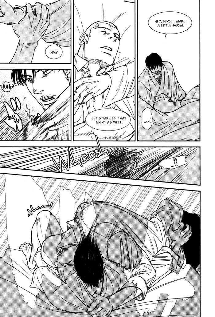 Tango no Otoko Chapter 3 page 20 - Chapter 3