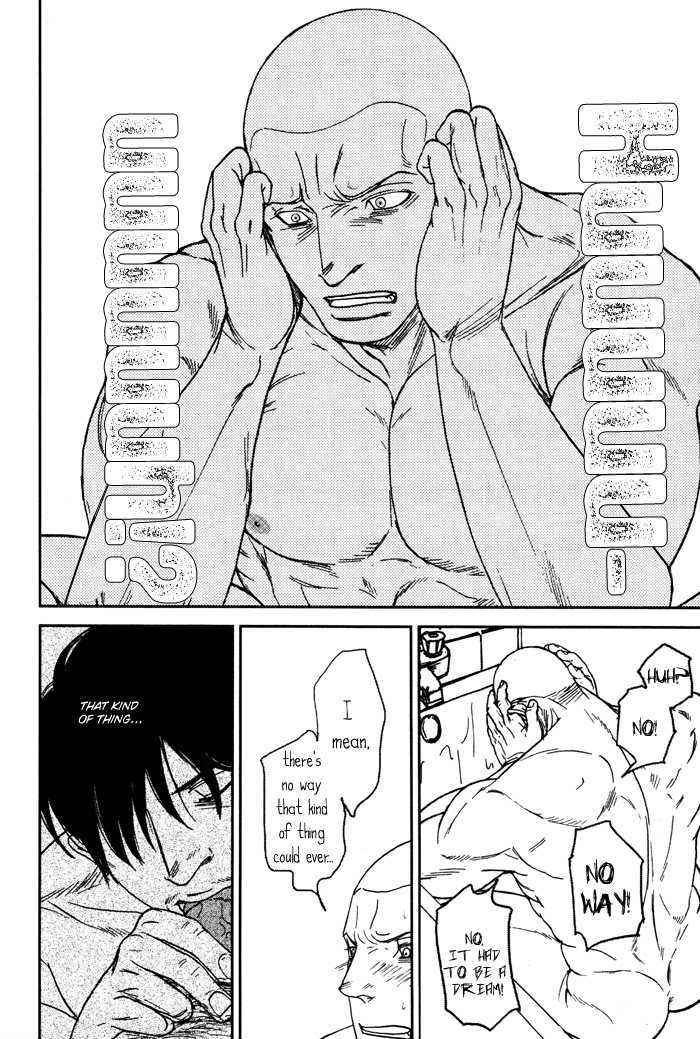 Tango no Otoko Chapter 3 page 29 - Chapter 3