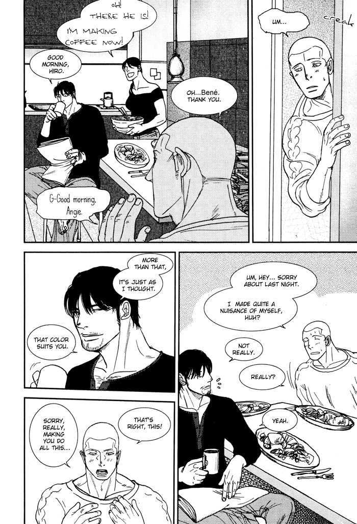 Tango no Otoko Chapter 3 page 31 - Chapter 3