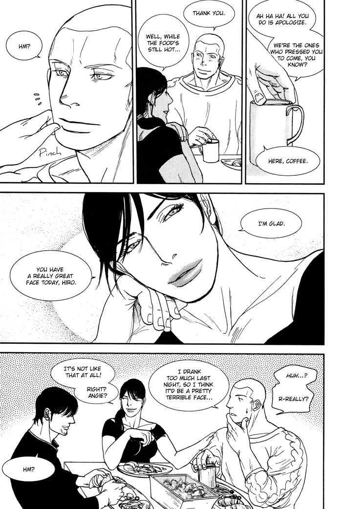 Tango no Otoko Chapter 3 page 32 - Chapter 3