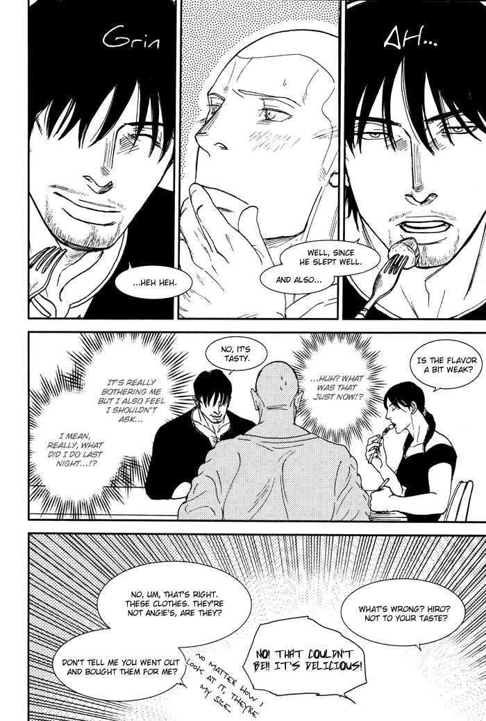 Tango no Otoko Chapter 3 page 33 - Chapter 3