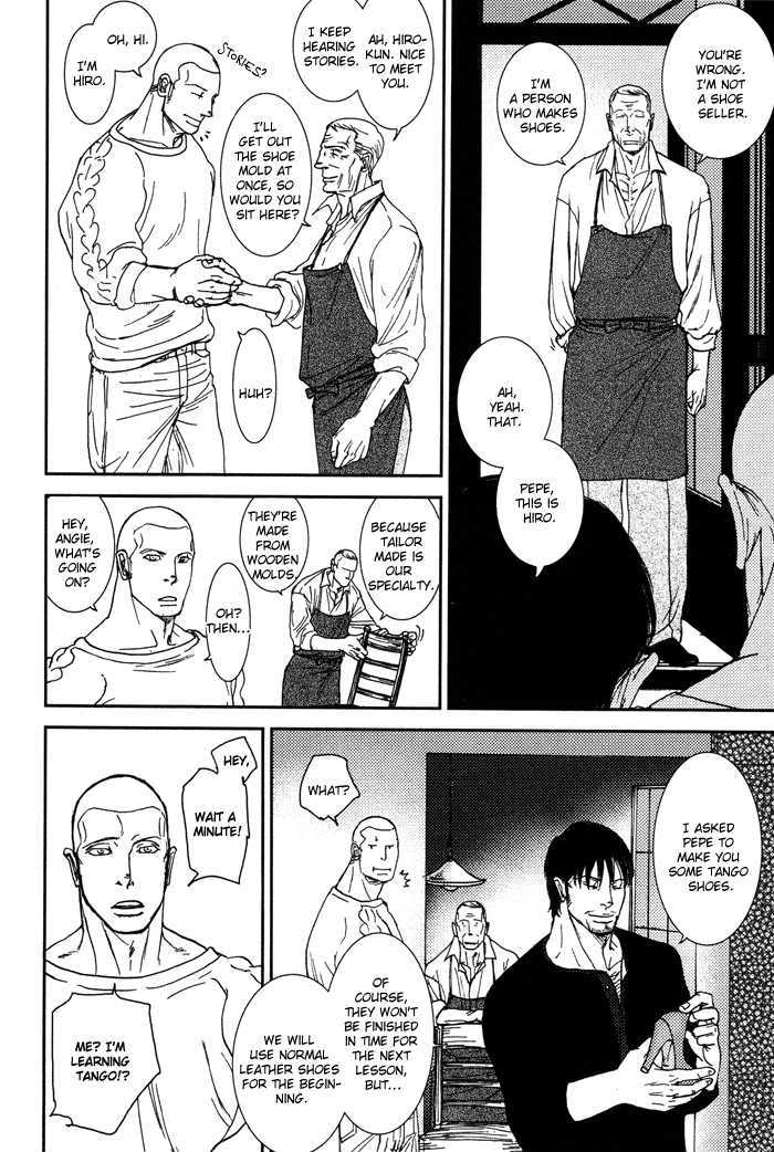 Tango no Otoko Chapter 3 page 35 - Chapter 3
