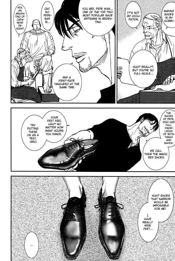 Tango no Otoko Chapter 3 page 37 - Chapter 3