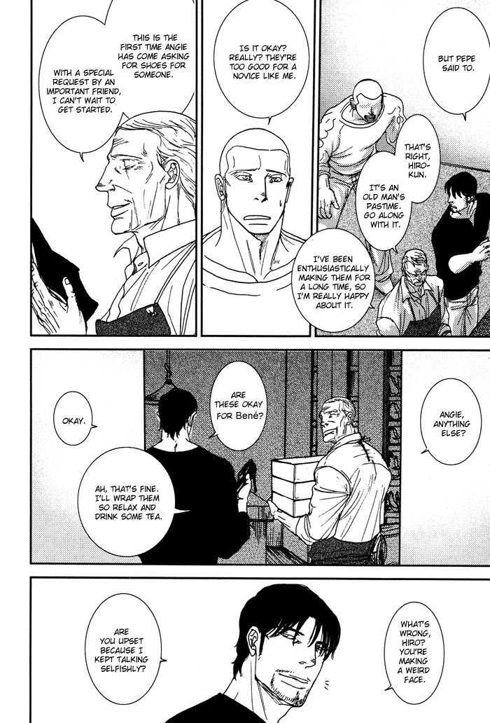 Tango no Otoko Chapter 3 page 39 - Chapter 3