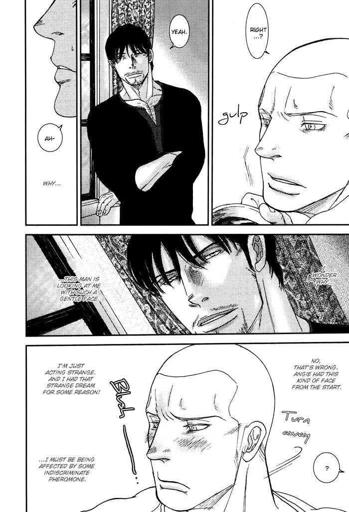 Tango no Otoko Chapter 3 page 41 - Chapter 3