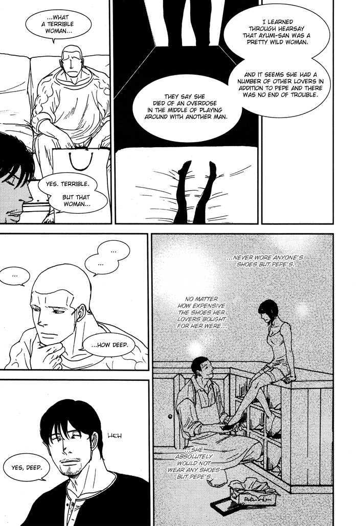 Tango no Otoko Chapter 3 page 46 - Chapter 3