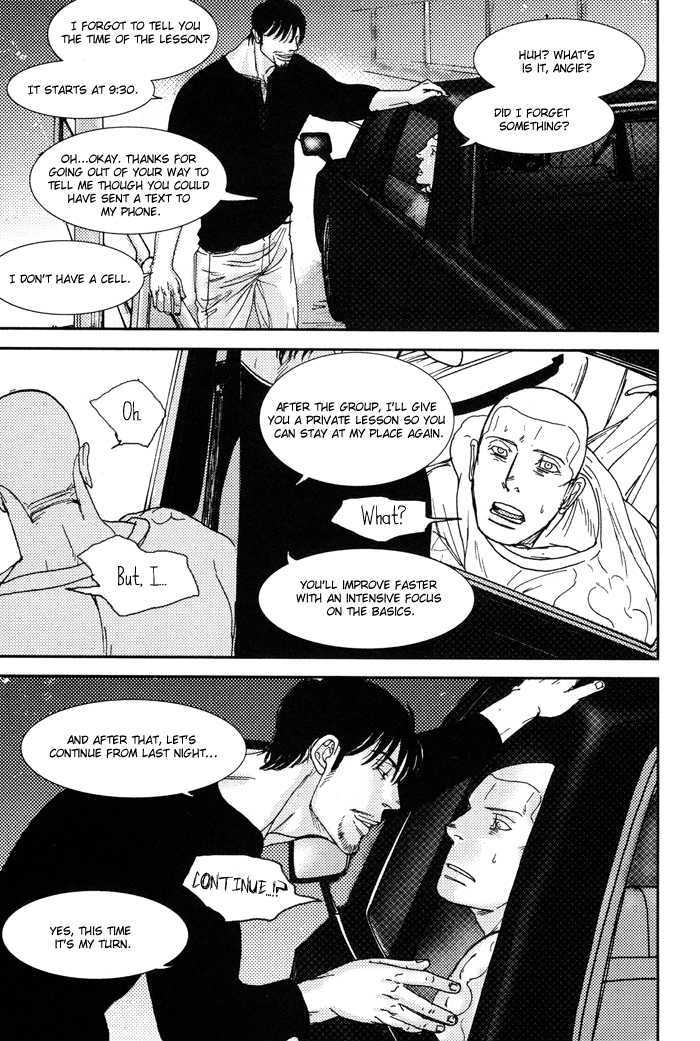 Tango no Otoko Chapter 3 page 48 - Chapter 3