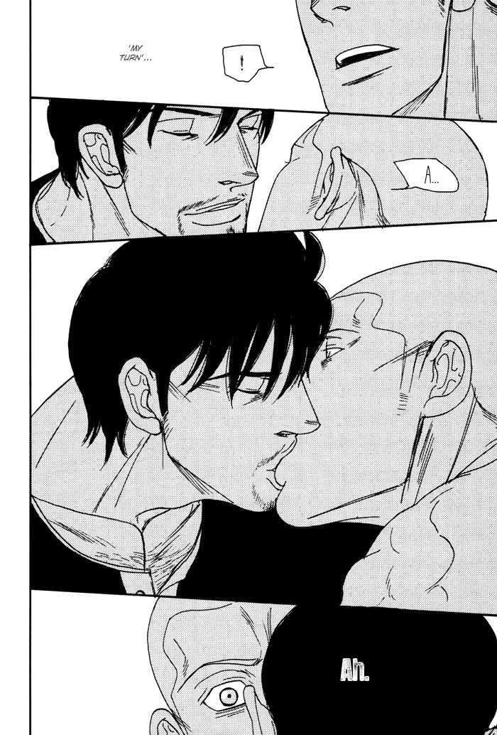 Tango no Otoko Chapter 3 page 49 - Chapter 3