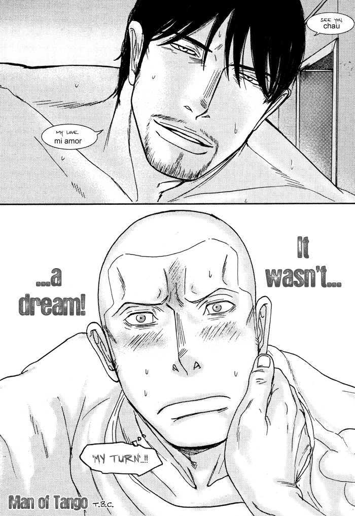 Tango no Otoko Chapter 3 page 51 - Chapter 3