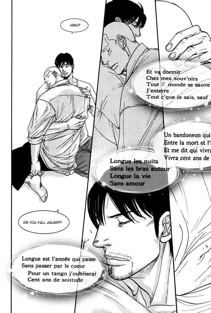 Tango no Otoko Chapter 3 page 8 - Chapter 3