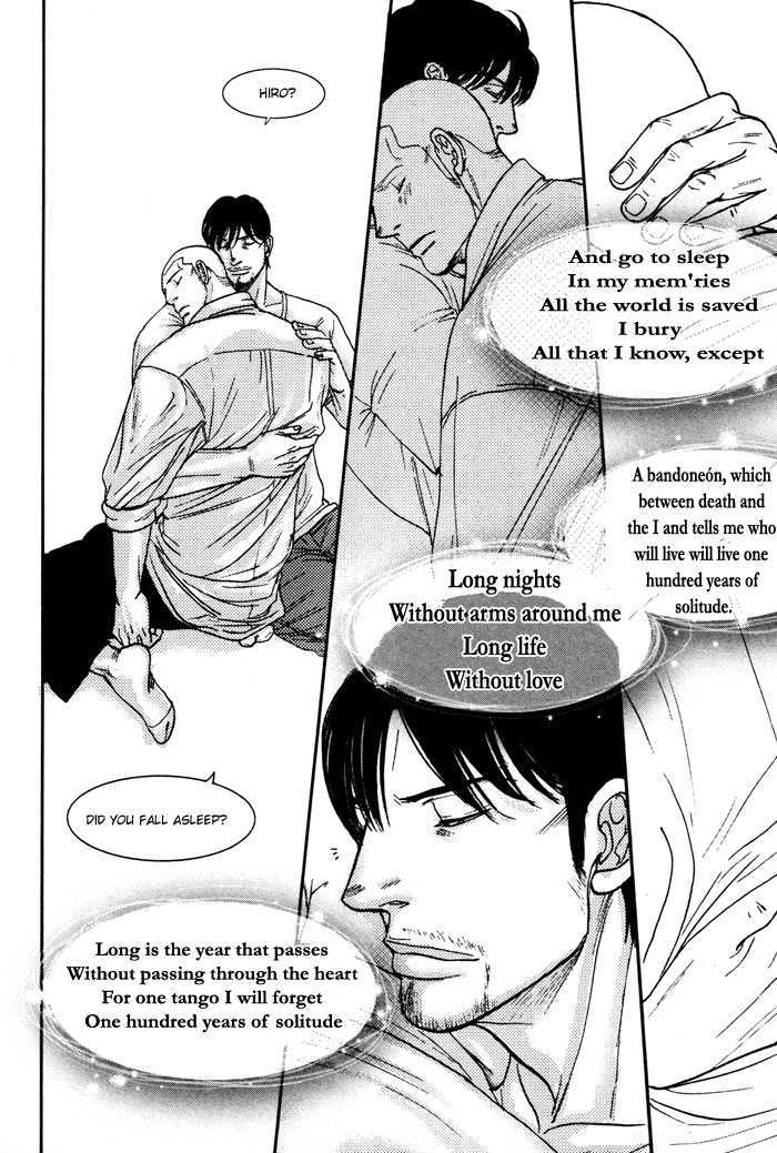 Tango no Otoko Chapter 3 page 9 - Chapter 3