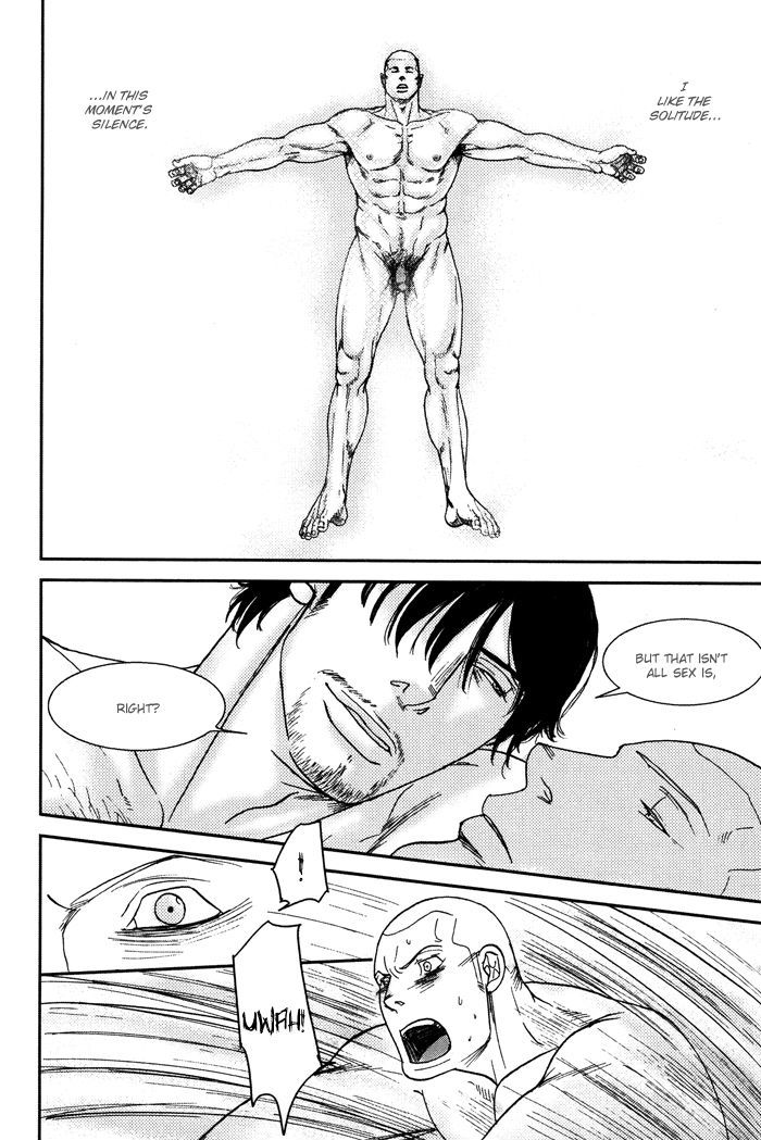 Tango no Otoko Chapter 4 page 10 - Chapter 4