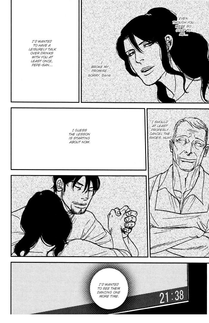 Tango no Otoko Chapter 4 page 22 - Chapter 4