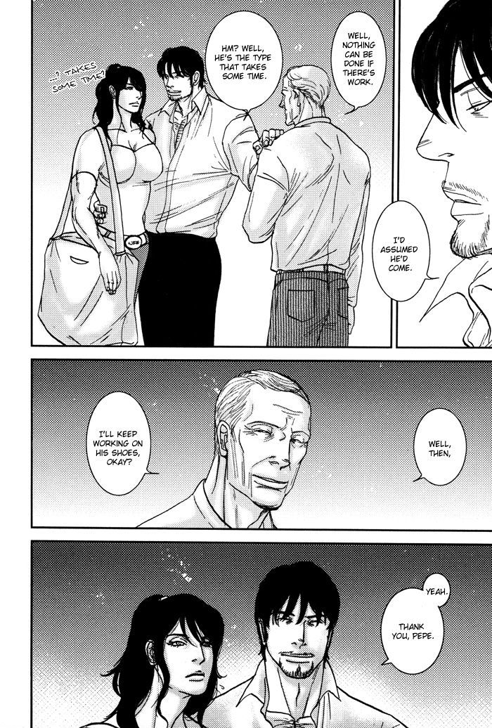 Tango no Otoko Chapter 4 page 26 - Chapter 4