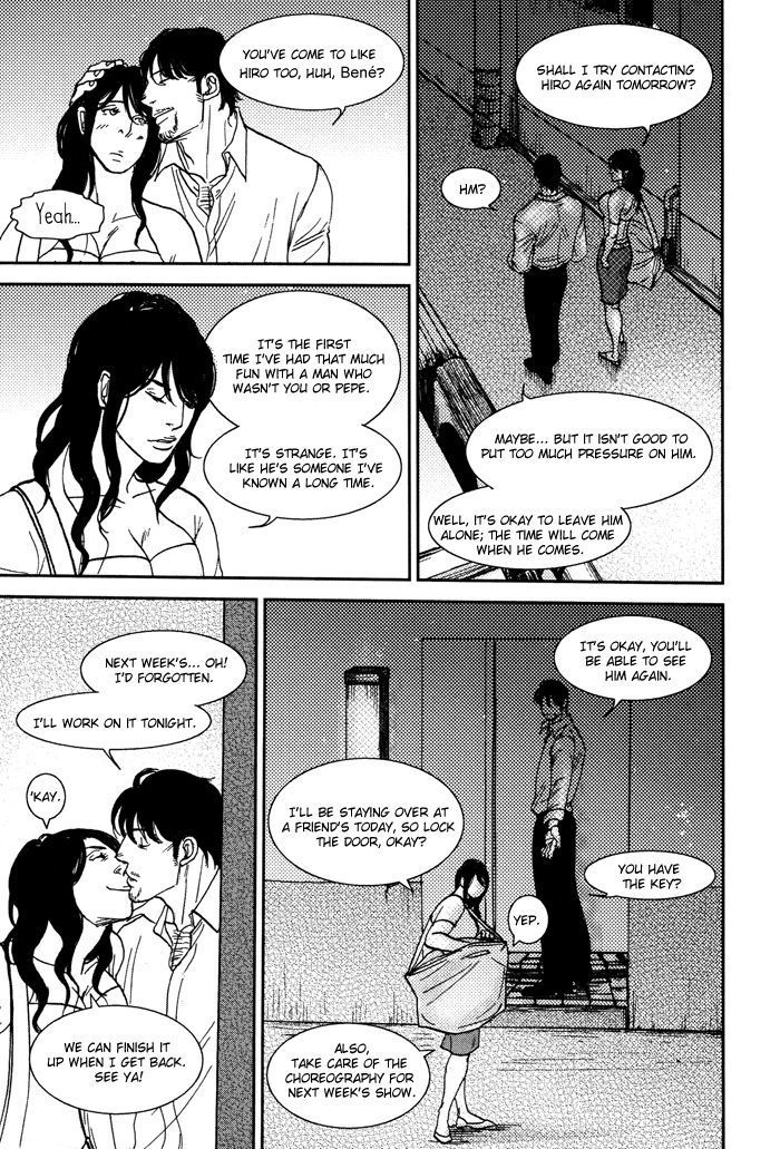 Tango no Otoko Chapter 4 page 27 - Chapter 4