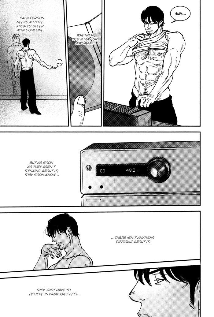 Tango no Otoko Chapter 4 page 29 - Chapter 4