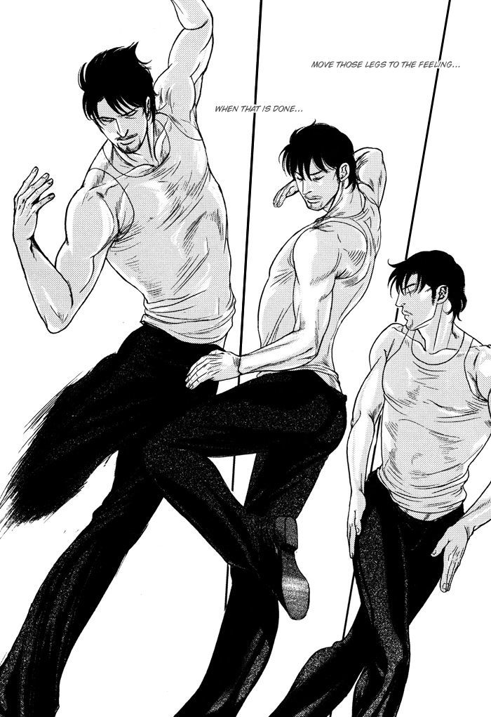 Tango no Otoko Chapter 4 page 30 - Chapter 4