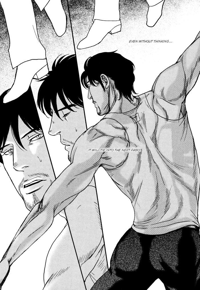 Tango no Otoko Chapter 4 page 31 - Chapter 4