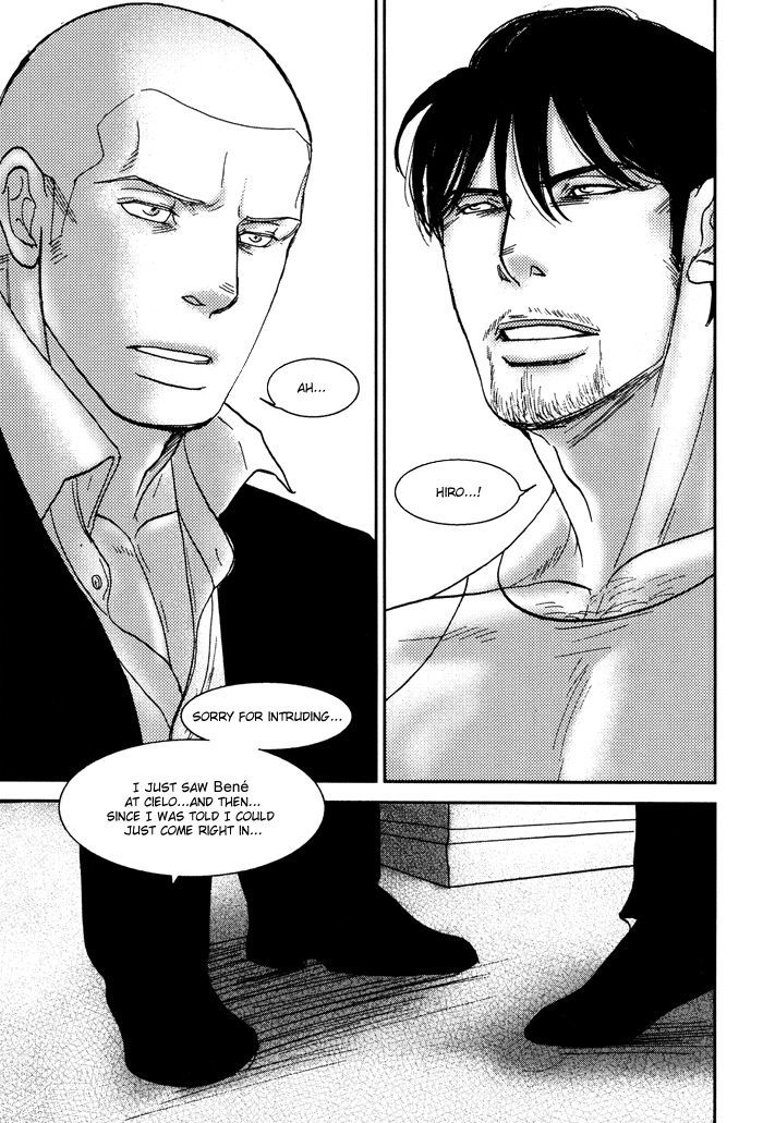 Tango no Otoko Chapter 4 page 33 - Chapter 4