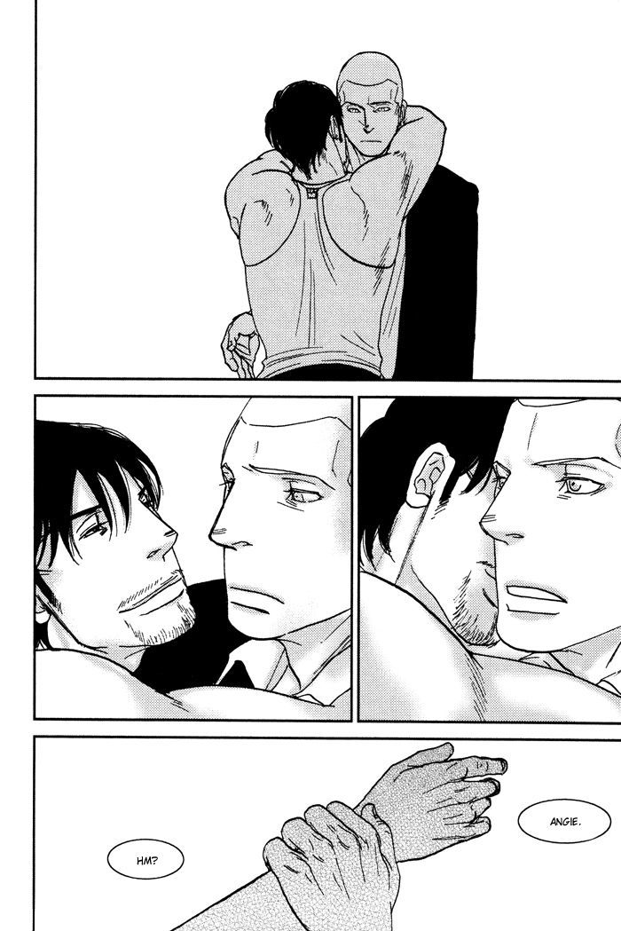 Tango no Otoko Chapter 4 page 34 - Chapter 4
