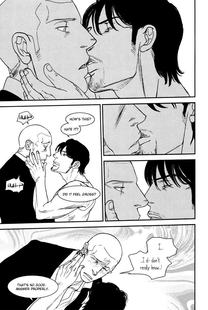 Tango no Otoko Chapter 4 page 37 - Chapter 4