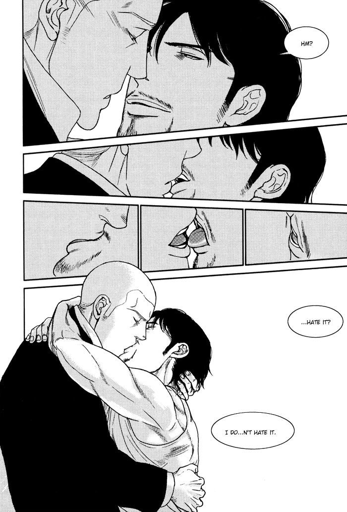 Tango no Otoko Chapter 4 page 38 - Chapter 4