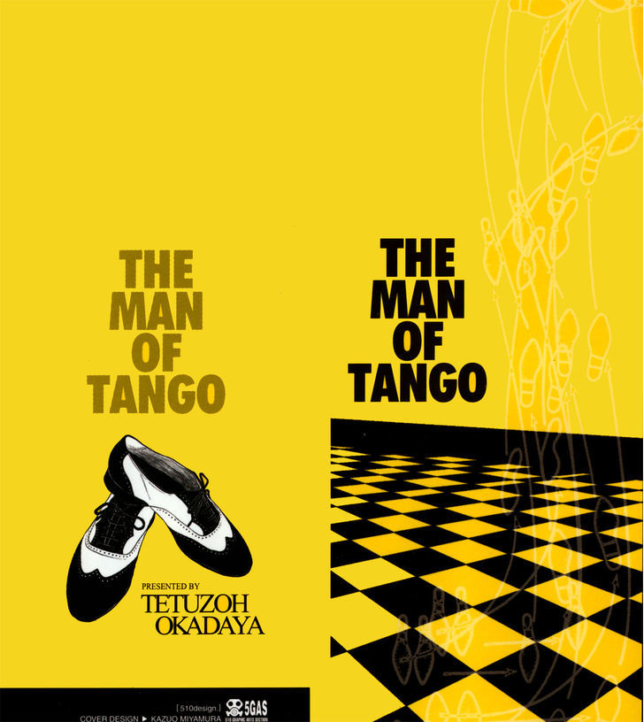 Tango no Otoko Chapter 4 page 5 - Chapter 4