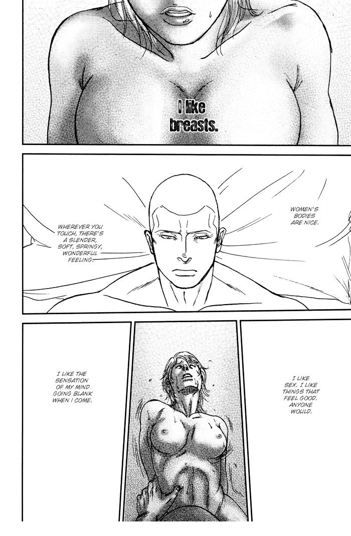 Tango no Otoko Chapter 4 page 8 - Chapter 4