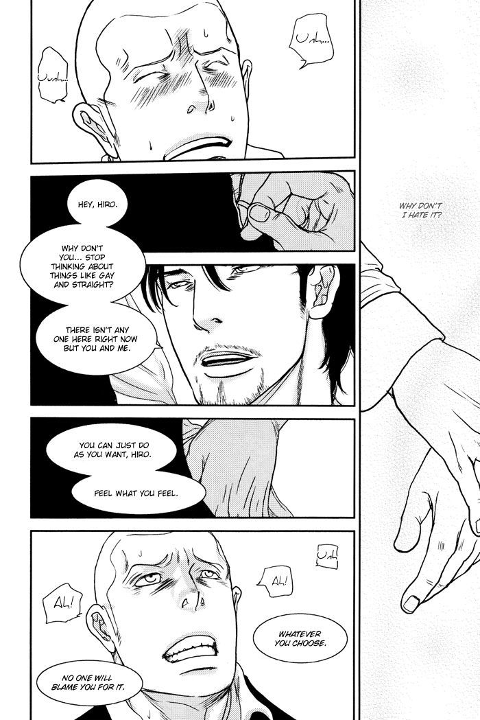 Tango no Otoko Chapter 5 page 10 - Chapter 5
