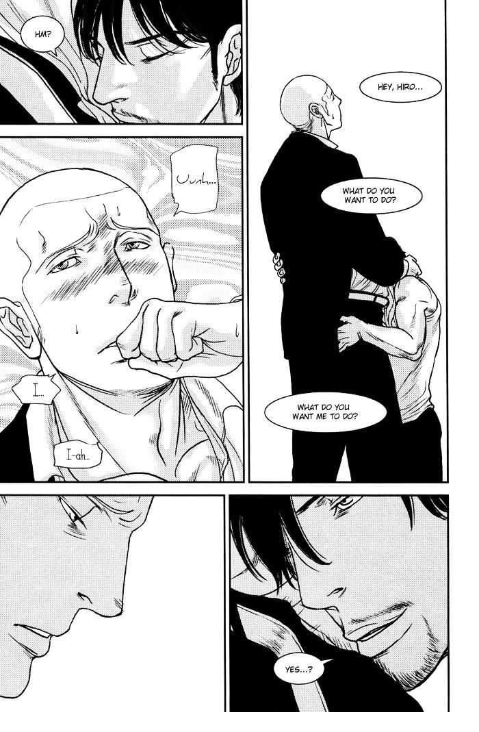 Tango no Otoko Chapter 5 page 11 - Chapter 5