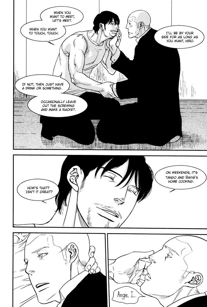 Tango no Otoko Chapter 5 page 14 - Chapter 5