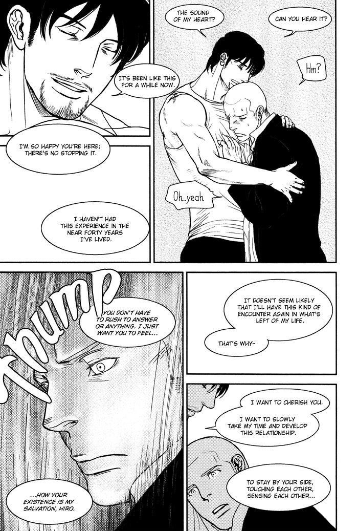 Tango no Otoko Chapter 5 page 15 - Chapter 5