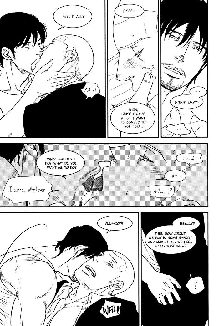 Tango no Otoko Chapter 5 page 17 - Chapter 5