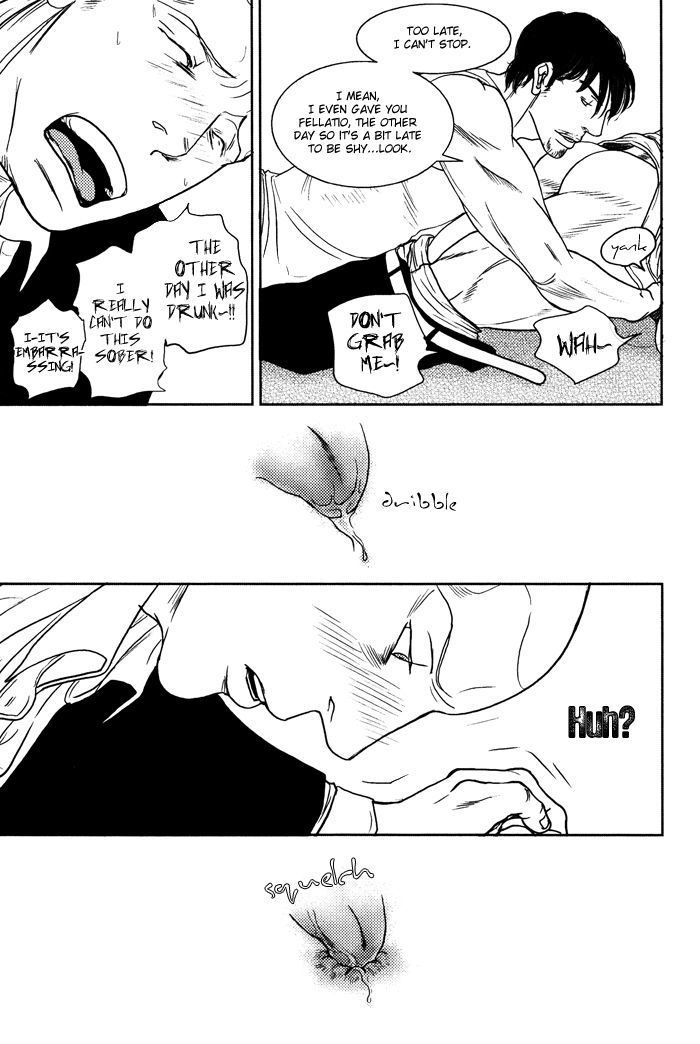 Tango no Otoko Chapter 5 page 19 - Chapter 5