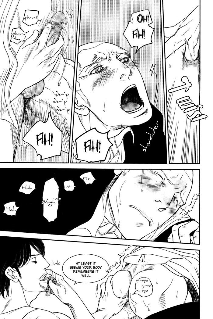 Tango no Otoko Chapter 5 page 21 - Chapter 5