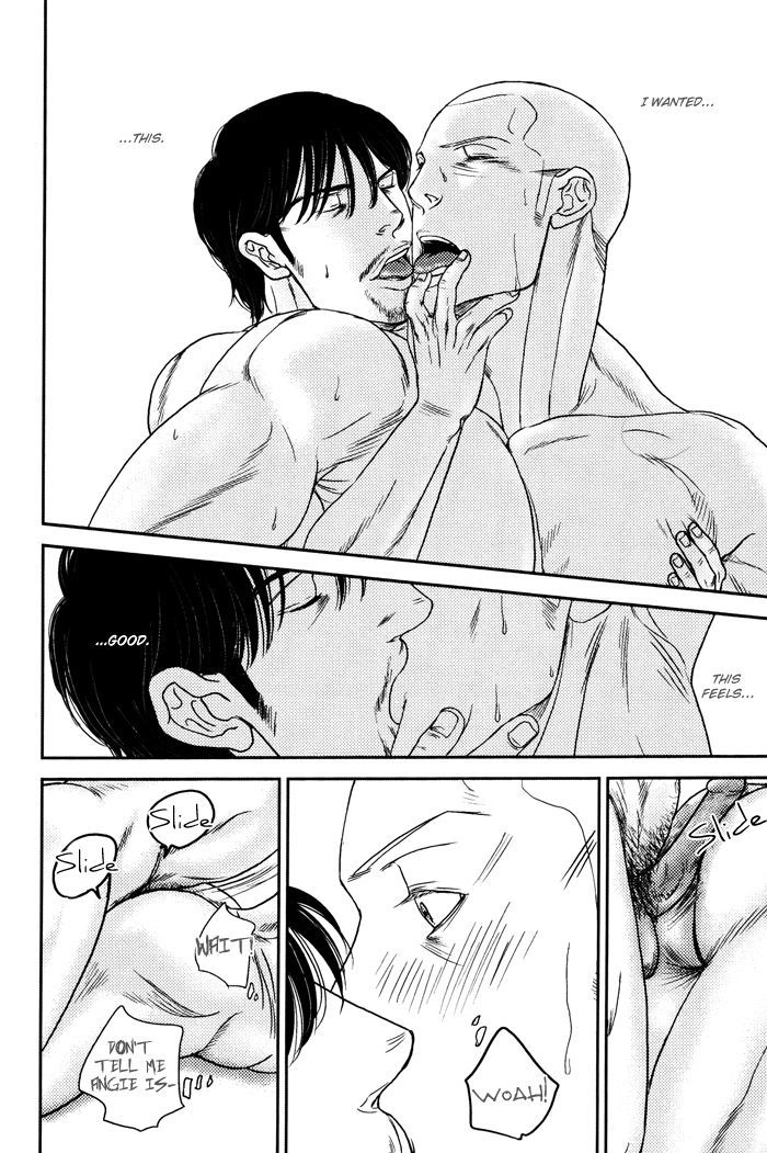 Tango no Otoko Chapter 5 page 24 - Chapter 5
