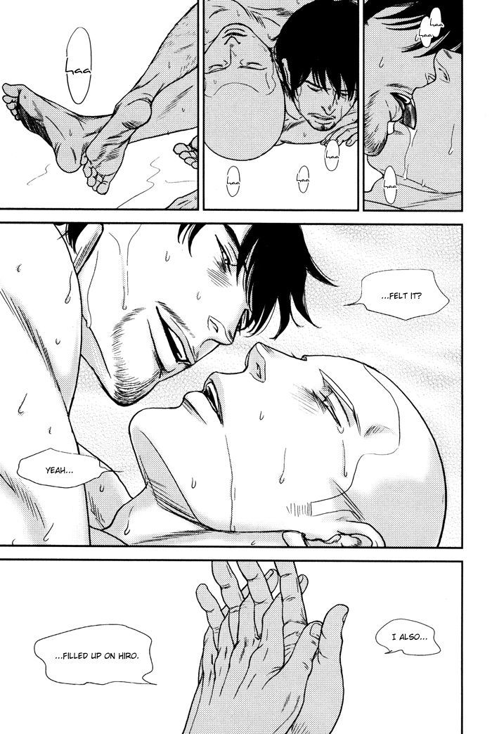 Tango no Otoko Chapter 5 page 33 - Chapter 5