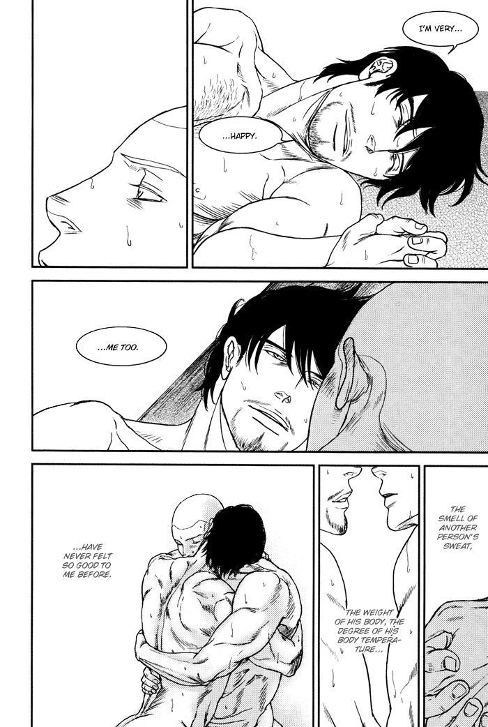 Tango no Otoko Chapter 5 page 34 - Chapter 5