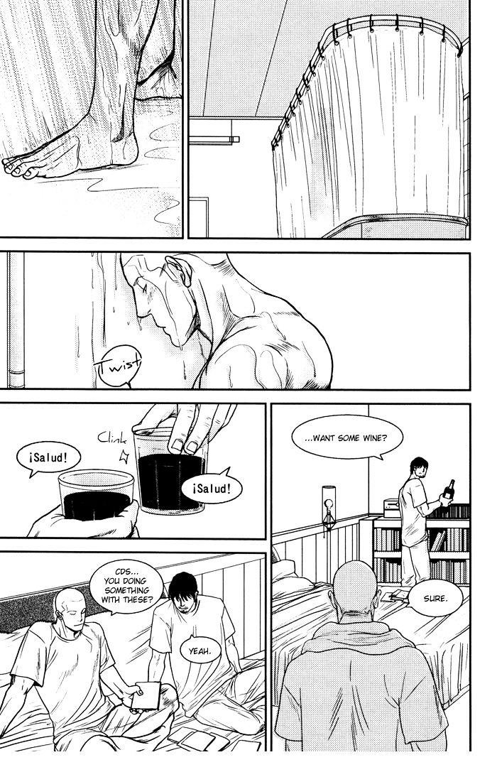 Tango no Otoko Chapter 5 page 35 - Chapter 5