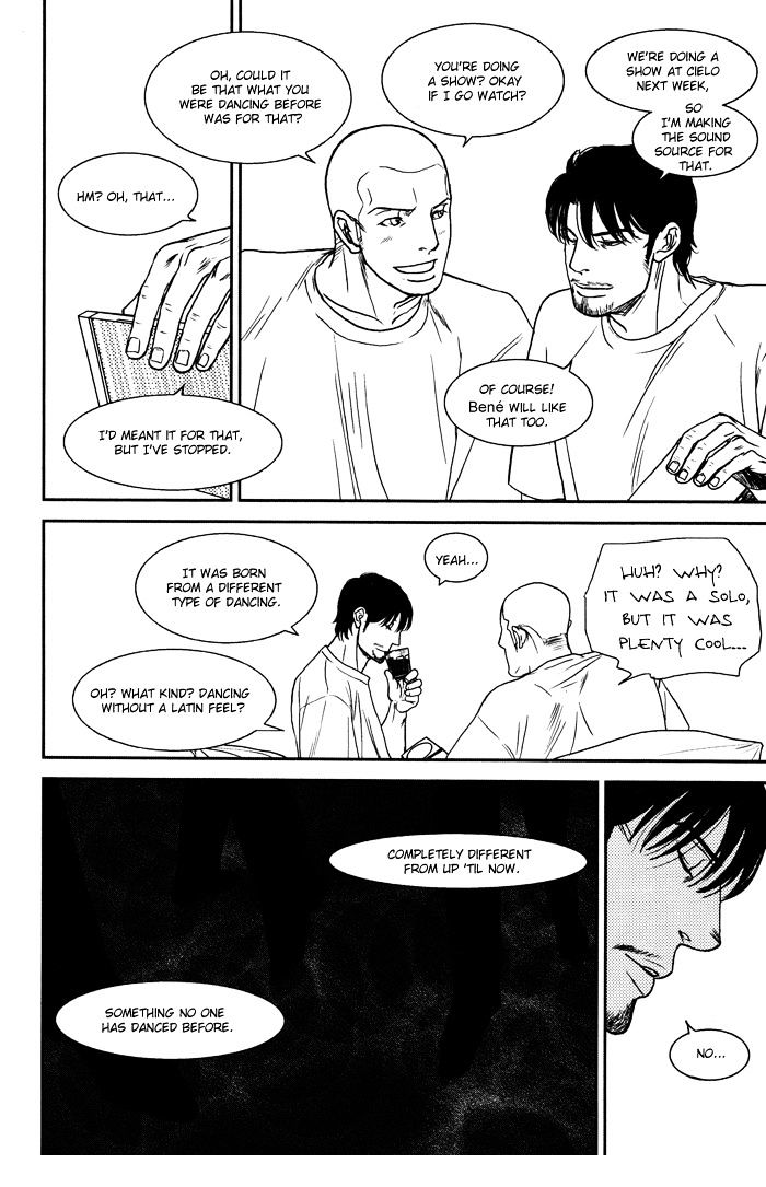 Tango no Otoko Chapter 5 page 36 - Chapter 5