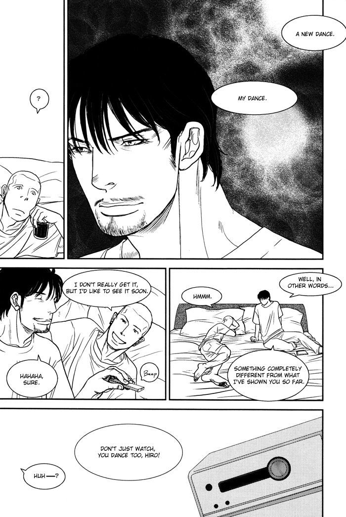 Tango no Otoko Chapter 5 page 37 - Chapter 5