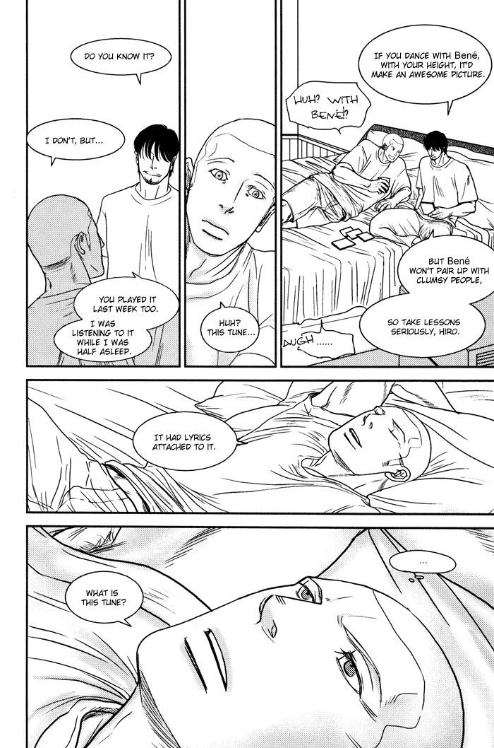 Tango no Otoko Chapter 5 page 38 - Chapter 5