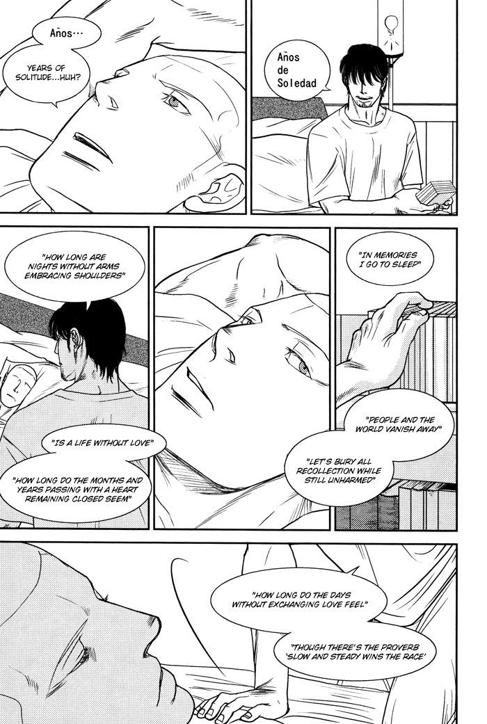 Tango no Otoko Chapter 5 page 39 - Chapter 5