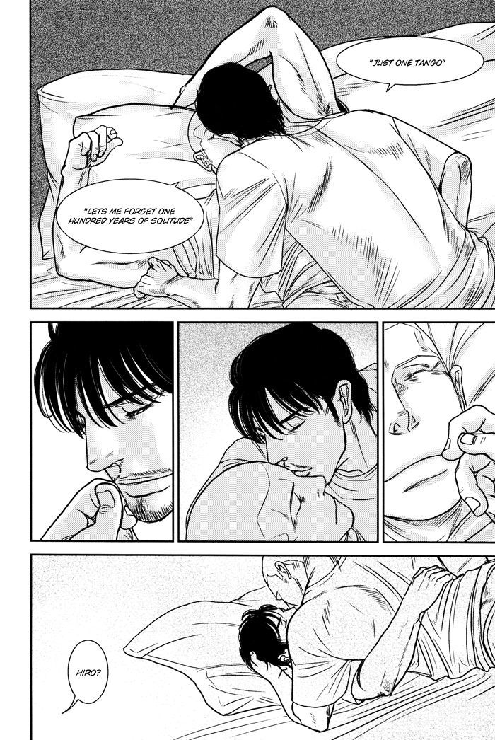 Tango no Otoko Chapter 5 page 40 - Chapter 5