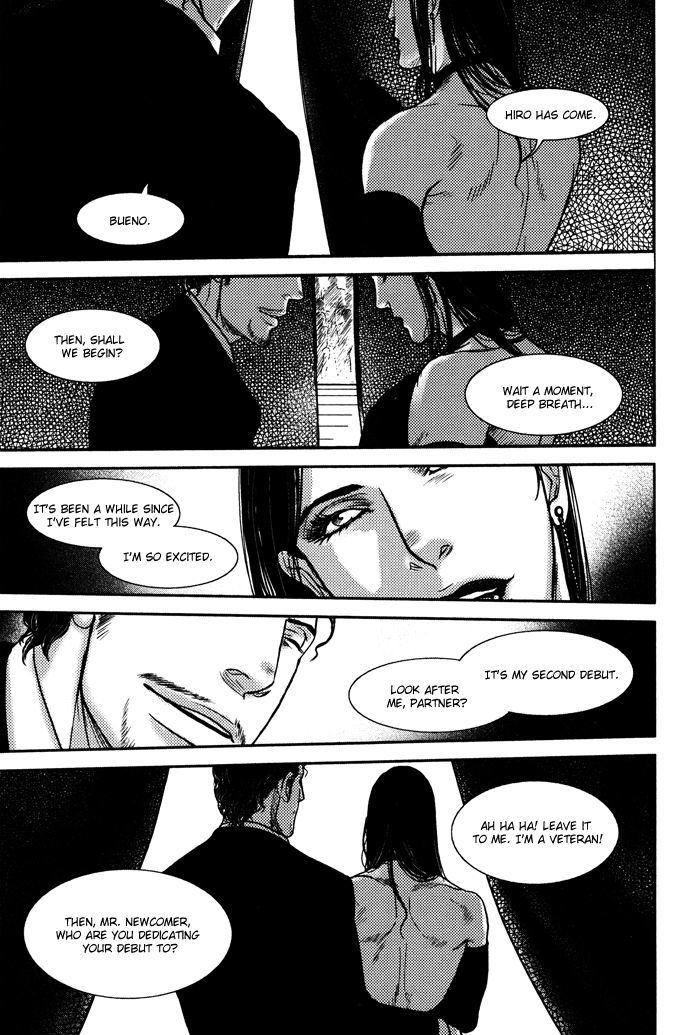 Tango no Otoko Chapter 5 page 43 - Chapter 5